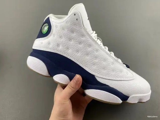 Rep TBkick Jordan 13 Navy 414571-140 Air Midnight 0523